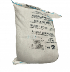 Coralsand bag - WS2  (1-3mm)