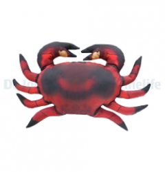 Common Crab Pillow