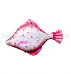 Flounder Pillow Medium