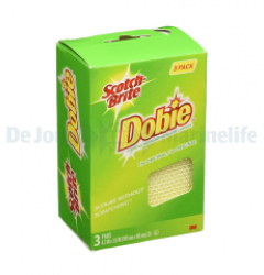 Dobie cleaning pads