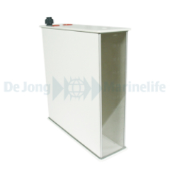 Dreambox - water tank 15 x 49 cm - Red