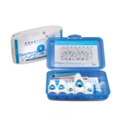 Aquahometest K Potassium-Test