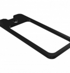 M Rack Accessory Plate - Feed Ring