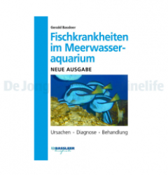Fischkrankheiten im Meerwasser Aquarium (G.Bassleer) 2019