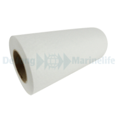 Fleece Dreambox 49cm Filter roll / non-woven - light - 40g/m