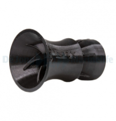 Flex-Series 2in RFGS Nozzle w/ Multidapter for 2in PVC Pipe