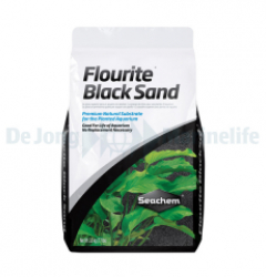 Flourite Black Sand - 7 kg