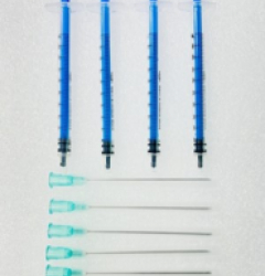 Syringe + Needle Bundle (4+6) for Mastertronic