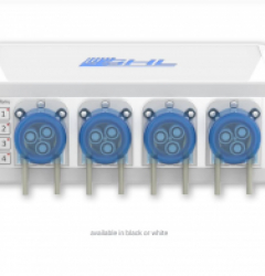 GHL Doser 2.2 EXT, 4 Pumps, White, Schuko