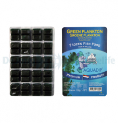Green plankton 100 gram - 9 pcs box