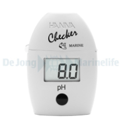 Checker photometer for pH in seawater