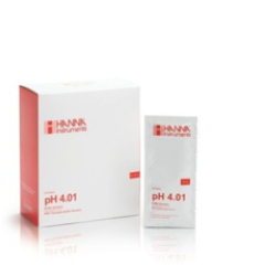 Calibration Fluid pH 4.01 - 25 bags of 20ml