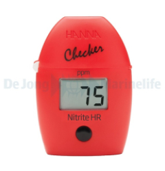 Checker photometer for nitrite HR (0-150 ppm)