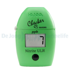 Nitrite ULR Checker