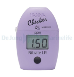Nitrate LR Checker