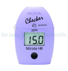 Marine Nitrate High Range Checker