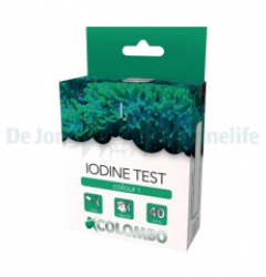 Colombo iodine test (colour 1)