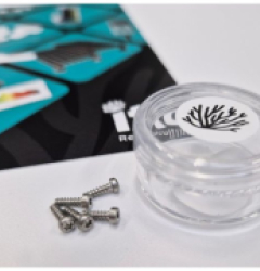 PARwise Spares Pack (2x Casine corrector + 5x screws)