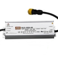 Power Supply 48V-185W for AP700, D/F connector