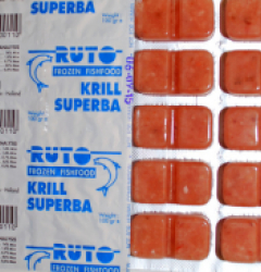 Krill Superba - 100g Blister 5 pcs