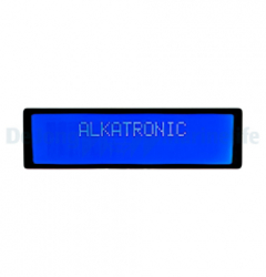 LCD Display With Cable For Alkatronic