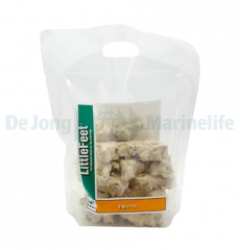 LittleFeet : Flat Limestone bases for big coral frags