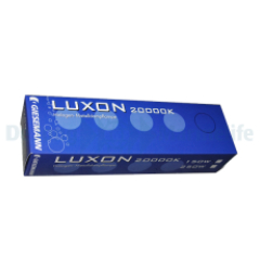 LUXON DE - Blue - 20.000 K