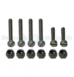 M6 screw set