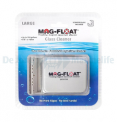 Mag Float Large 16mm with rail GLASS