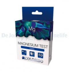 COL Marine Magnesium Test