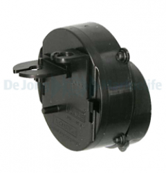 Magnet holder for two sensors