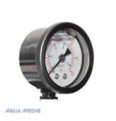 Manometer platinum line plus damped