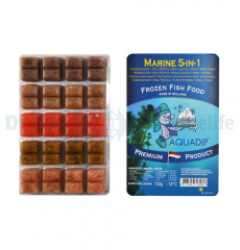 Marine quintet 100 gram - 9 pcs box