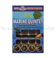 Marine Quintet - 100g Blister - New Line 5 pcs