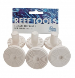Maxi Reef Disc - SPS Plugs Ø 3,3cm