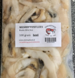 Razor Clam Meat (Whole)