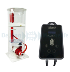 Mini Bubble King 200 VS21 with RDX DC V24 / extra slim VS