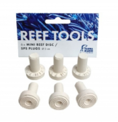 Mini Reef Disc - SPS Plugs Ø 2,0cm
