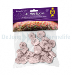AF Mini Rocks Purple - 24 pcs