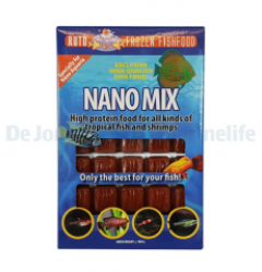 Nanomix - 100g Blister - 35 Cube New Line 5 pcs