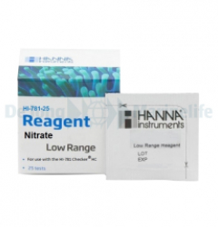 Reagent for nitrate checker seawater