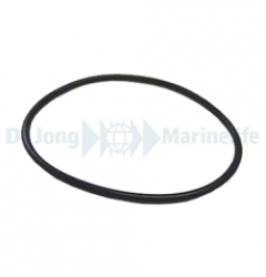 O-ring seal for filter housing
