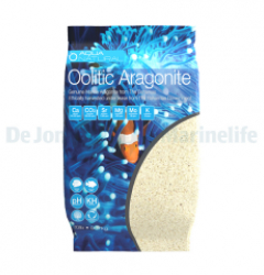 Oolitic Aragonite - Yellow