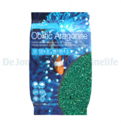 Oolitic Aragonite - Green