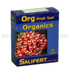 Salifert Organics profi test