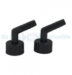 Pair of Hosetails for DC300 Chiller