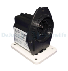 part motor-block for Bubble King® Double Cone 130-250