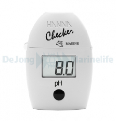 Checker photometer for pH in seawater