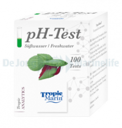 pH-Test Freshwater