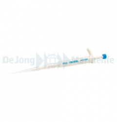 Pipette for dosing of 100 μl